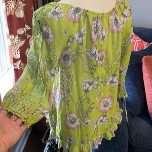 Top by Unique Spectrum